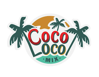 COCO LOCO · MIX ·