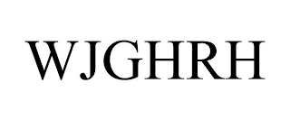 WJGHRH