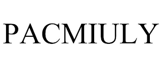 PACMIULY