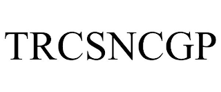 TRCSNCGP