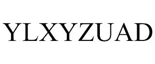 YLXYZUAD