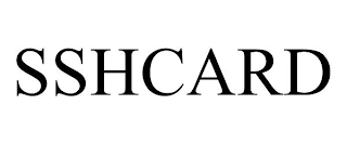 SSHCARD
