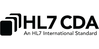 HL7 CDA AN HL7 INTERNATIONAL STANDARD