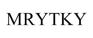 MRYTKY