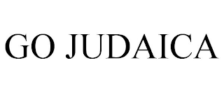 GO JUDAICA