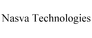 NASVA TECHNOLOGIES