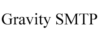 GRAVITY SMTP