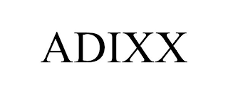 ADIXX