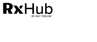 RXHUB BY PATTERSON