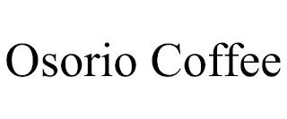 OSORIO COFFEE
