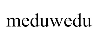 MEDUWEDU