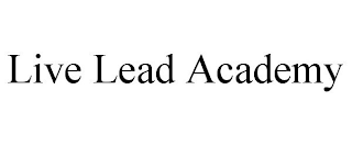 LIVE LEAD ACADEMY