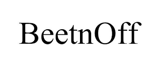 BEETNOFF