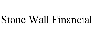 STONE WALL FINANCIAL