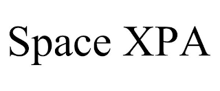 SPACE XPA