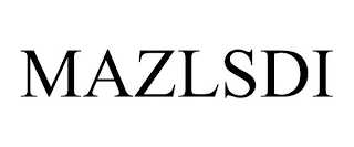 MAZLSDI