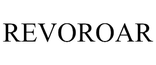 REVOROAR