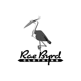 R RAE BYRD CLOTHING