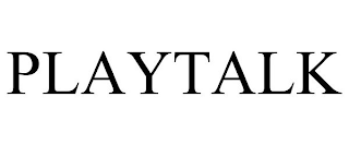 PLAYTALK