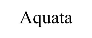 AQUATA