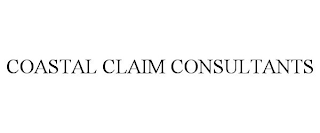 COASTAL CLAIM CONSULTANTS