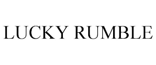 LUCKY RUMBLE