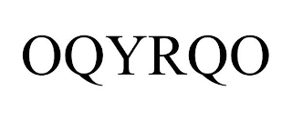 OQYRQO