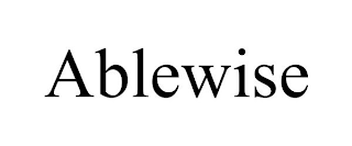 ABLEWISE