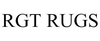 RGT RUGS