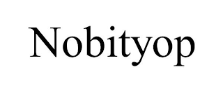 NOBITYOP