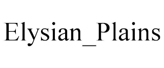 ELYSIAN_PLAINS