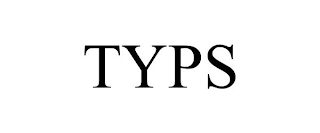 TYPS