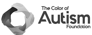 THE COLOR OF AUTISM FOUNDATION