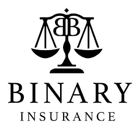 BB BINARY INSURANCE