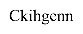 CKIHGENN