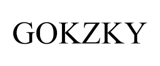 GOKZKY