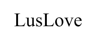 LUSLOVE