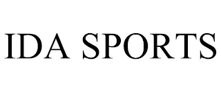 IDA SPORTS