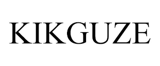 KIKGUZE