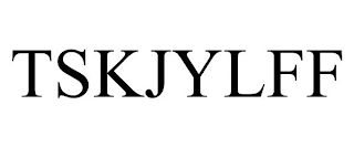 TSKJYLFF