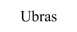 UBRAS