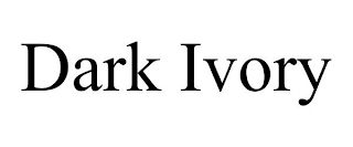 DARK IVORY