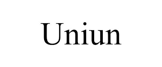 UNIUN