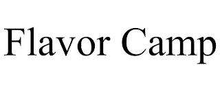 FLAVOR CAMP