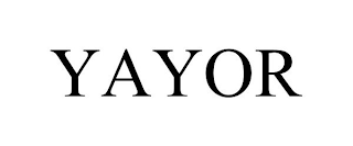 YAYOR