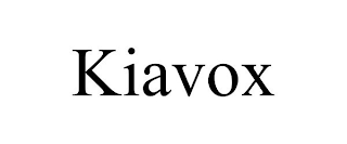 KIAVOX