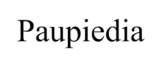 PAUPIEDIA