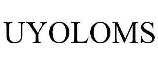 UYOLOMS