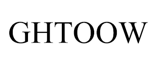 GHTOOW