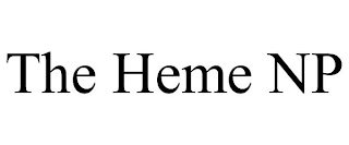 THE HEME NP